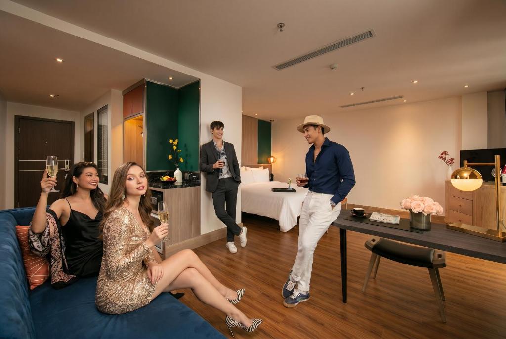 Aurora Premium - A Lifestyle Hotel – Hanoi