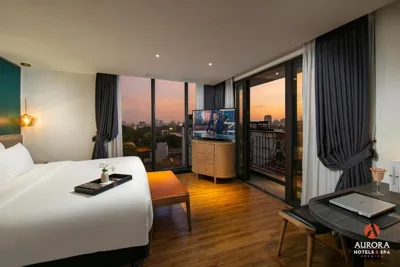 Aurora Premium - A Lifestyle Hotel – Fotos 2