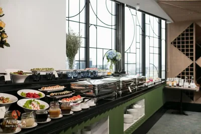 Aurora Premium - A Lifestyle Hotel – Fotos 4