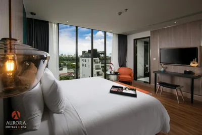 Aurora Premium - A Lifestyle Hotel – Fotos 5