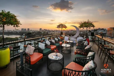 Aurora Premium - A Lifestyle Hotel – Fotos 6