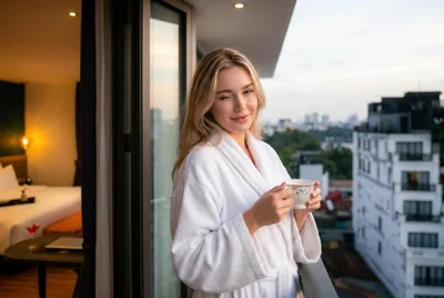 Aurora Premium - A Lifestyle Hotel – Fotos 9