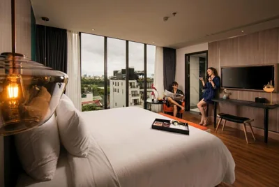 Aurora Premium - A Lifestyle Hotel – Fotos 10