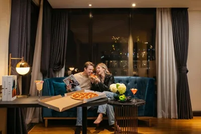 Aurora Premium - A Lifestyle Hotel – Fotos 11