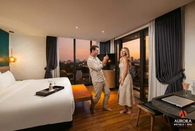 Aurora Premium - A Lifestyle Hotel – Fotos 14