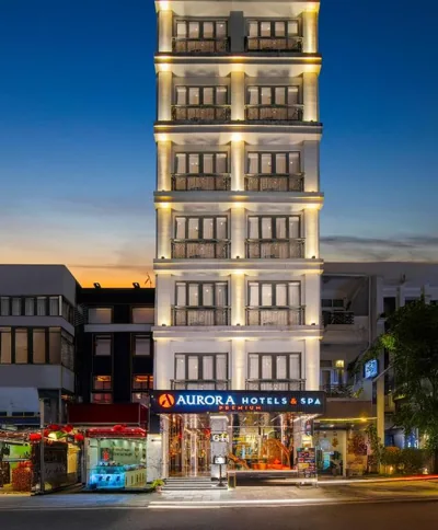 Aurora Premium - A Lifestyle Hotel – Fotos 16